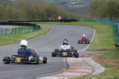 29 & 30/04/2023 : 4ème manche du Championnat du Sud à Karting Plus Belmont sur Rance (photos Stéphane Agnus) 2023 — karting