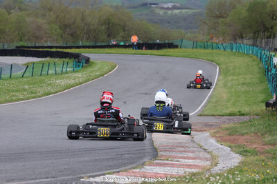 29 & 30/04/2023 : 4ème manche du Championnat du Sud à Karting Plus Belmont sur Rance (photos Stéphane Agnus) 2023 — karting