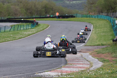 29 & 30/04/2023 : 4ème manche du Championnat du Sud à Karting Plus Belmont sur Rance (photos Stéphane Agnus) 2023 — karting