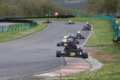 29 & 30/04/2023 : 4ème manche du Championnat du Sud à Karting Plus Belmont sur Rance (photos Stéphane Agnus) 2023 — karting
