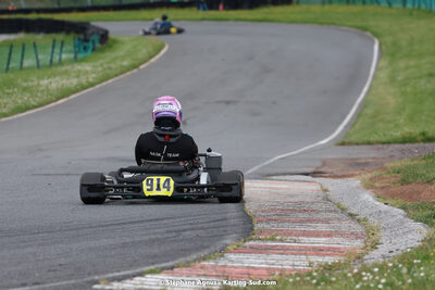 29 & 30/04/2023 : 4ème manche du Championnat du Sud à Karting Plus Belmont sur Rance (photos Stéphane Agnus) 2023 — karting