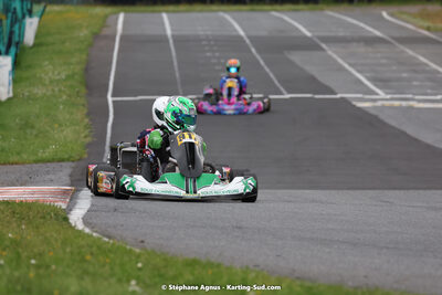 Maxime BETEILLE — 29 & 30/04/2023 : 4ème manche du Championnat du Sud à Karting Plus Belmont sur Rance (photos Stéphane Agnus) 2023 — karting