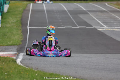 29 & 30/04/2023 : 4ème manche du Championnat du Sud à Karting Plus Belmont sur Rance (photos Stéphane Agnus) 2023 — karting