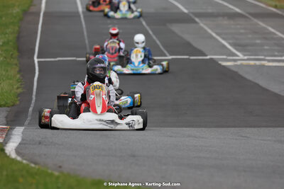 29 & 30/04/2023 : 4ème manche du Championnat du Sud à Karting Plus Belmont sur Rance (photos Stéphane Agnus) 2023 — karting