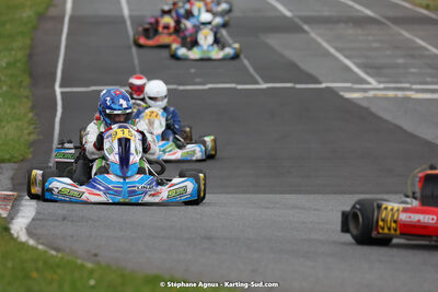 29 & 30/04/2023 : 4ème manche du Championnat du Sud à Karting Plus Belmont sur Rance (photos Stéphane Agnus) 2023 — karting