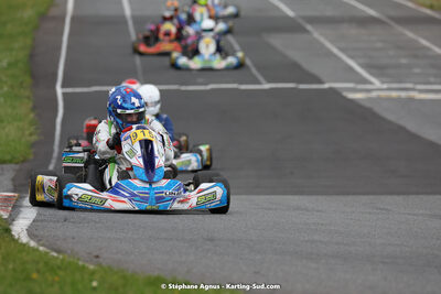 29 & 30/04/2023 : 4ème manche du Championnat du Sud à Karting Plus Belmont sur Rance (photos Stéphane Agnus) 2023 — karting