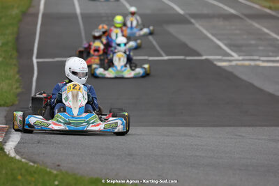 29 & 30/04/2023 : 4ème manche du Championnat du Sud à Karting Plus Belmont sur Rance (photos Stéphane Agnus) 2023 — karting