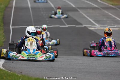 29 & 30/04/2023 : 4ème manche du Championnat du Sud à Karting Plus Belmont sur Rance (photos Stéphane Agnus) 2023 — karting