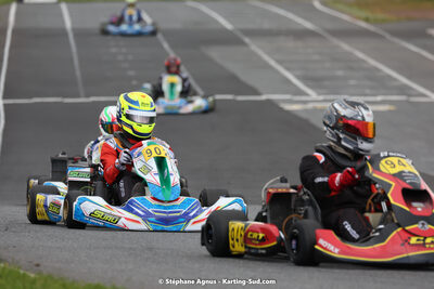 29 & 30/04/2023 : 4ème manche du Championnat du Sud à Karting Plus Belmont sur Rance (photos Stéphane Agnus) 2023 — karting