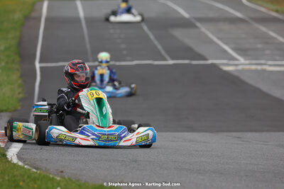 29 & 30/04/2023 : 4ème manche du Championnat du Sud à Karting Plus Belmont sur Rance (photos Stéphane Agnus) 2023 — karting