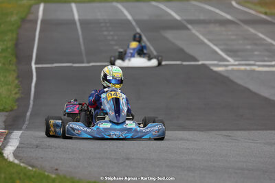 29 & 30/04/2023 : 4ème manche du Championnat du Sud à Karting Plus Belmont sur Rance (photos Stéphane Agnus) 2023 — karting