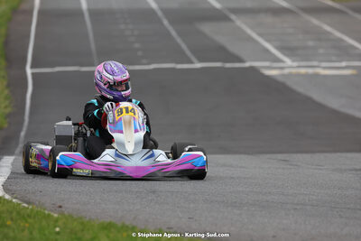 29 & 30/04/2023 : 4ème manche du Championnat du Sud à Karting Plus Belmont sur Rance (photos Stéphane Agnus) 2023 — karting