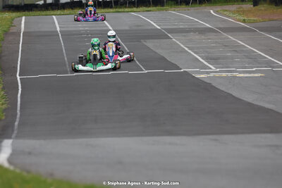 29 & 30/04/2023 : 4ème manche du Championnat du Sud à Karting Plus Belmont sur Rance (photos Stéphane Agnus) 2023 — karting