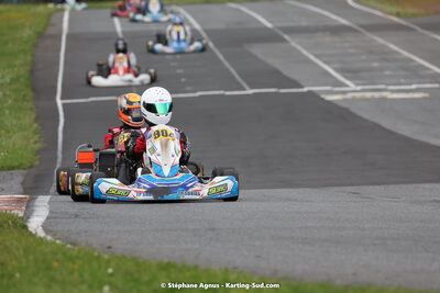29 & 30/04/2023 : 4ème manche du Championnat du Sud à Karting Plus Belmont sur Rance (photos Stéphane Agnus) 2023 — karting