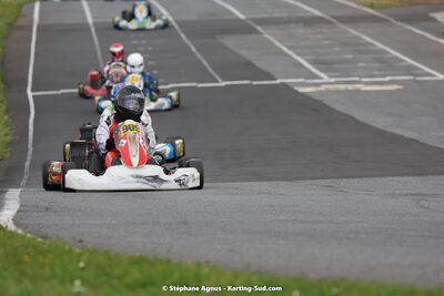 29 & 30/04/2023 : 4ème manche du Championnat du Sud à Karting Plus Belmont sur Rance (photos Stéphane Agnus) 2023 — karting
