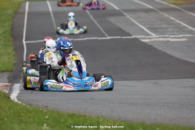 29 & 30/04/2023 : 4ème manche du Championnat du Sud à Karting Plus Belmont sur Rance (photos Stéphane Agnus) 2023 — karting