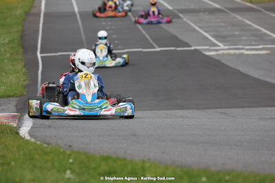 29 & 30/04/2023 : 4ème manche du Championnat du Sud à Karting Plus Belmont sur Rance (photos Stéphane Agnus) 2023 — karting
