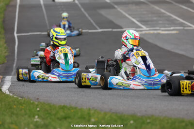 29 & 30/04/2023 : 4ème manche du Championnat du Sud à Karting Plus Belmont sur Rance (photos Stéphane Agnus) 2023 — karting
