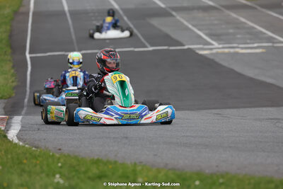 29 & 30/04/2023 : 4ème manche du Championnat du Sud à Karting Plus Belmont sur Rance (photos Stéphane Agnus) 2023 — karting