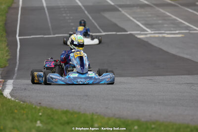 29 & 30/04/2023 : 4ème manche du Championnat du Sud à Karting Plus Belmont sur Rance (photos Stéphane Agnus) 2023 — karting