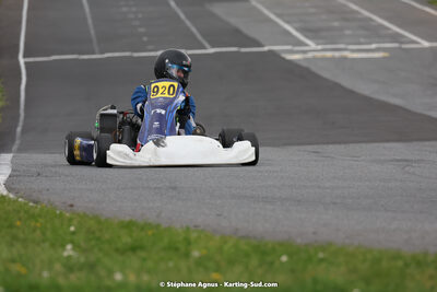 29 & 30/04/2023 : 4ème manche du Championnat du Sud à Karting Plus Belmont sur Rance (photos Stéphane Agnus) 2023 — karting