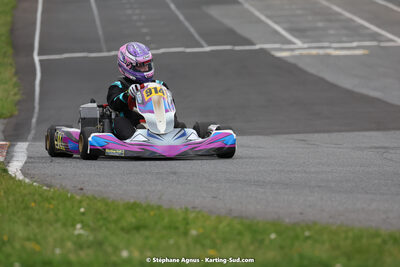 29 & 30/04/2023 : 4ème manche du Championnat du Sud à Karting Plus Belmont sur Rance (photos Stéphane Agnus) 2023 — karting