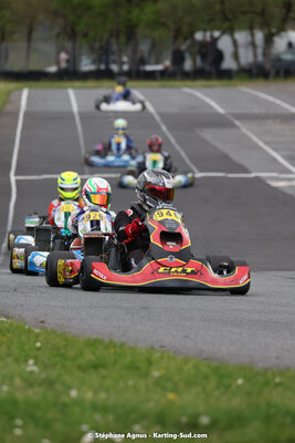 29 & 30/04/2023 : 4ème manche du Championnat du Sud à Karting Plus Belmont sur Rance (photos Stéphane Agnus) 2023 — karting