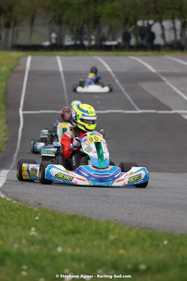 29 & 30/04/2023 : 4ème manche du Championnat du Sud à Karting Plus Belmont sur Rance (photos Stéphane Agnus) 2023 — karting