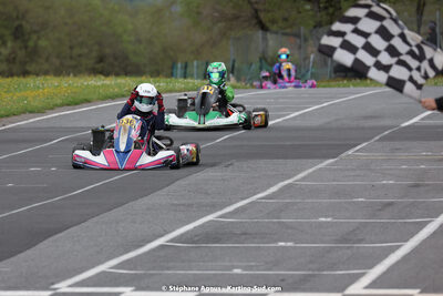 29 & 30/04/2023 : 4ème manche du Championnat du Sud à Karting Plus Belmont sur Rance (photos Stéphane Agnus) 2023 — karting