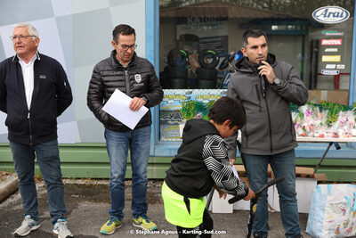 29 & 30/04/2023 : 4ème manche du Championnat du Sud à Karting Plus Belmont sur Rance (photos Stéphane Agnus) 2023 — karting