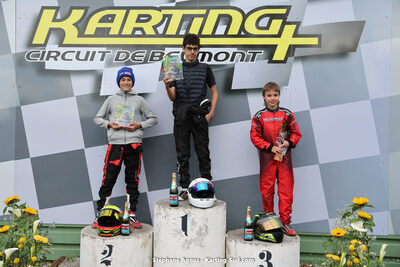 29 & 30/04/2023 : 4ème manche du Championnat du Sud à Karting Plus Belmont sur Rance (photos Stéphane Agnus) 2023 — karting