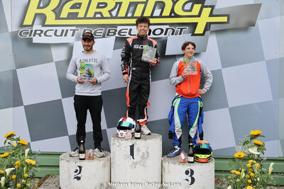 29 & 30/04/2023 : 4ème manche du Championnat du Sud à Karting Plus Belmont sur Rance (photos Stéphane Agnus) 2023 — karting