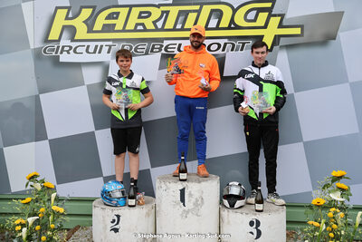 29 & 30/04/2023 : 4ème manche du Championnat du Sud à Karting Plus Belmont sur Rance (photos Stéphane Agnus) 2023 — karting