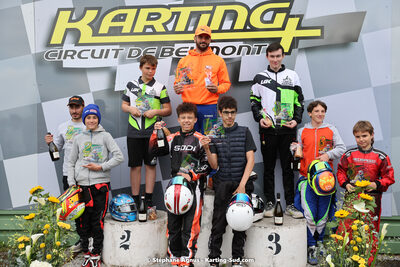 29 & 30/04/2023 : 4ème manche du Championnat du Sud à Karting Plus Belmont sur Rance (photos Stéphane Agnus) 2023 — karting