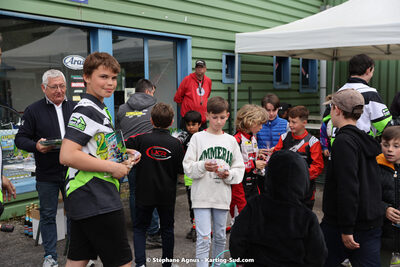 29 & 30/04/2023 : 4ème manche du Championnat du Sud à Karting Plus Belmont sur Rance (photos Stéphane Agnus) 2023 — karting