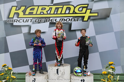 29 & 30/04/2023 : 4ème manche du Championnat du Sud à Karting Plus Belmont sur Rance (photos Stéphane Agnus) 2023 — karting