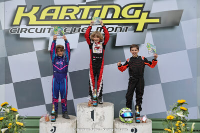 29 & 30/04/2023 : 4ème manche du Championnat du Sud à Karting Plus Belmont sur Rance (photos Stéphane Agnus) 2023 — karting