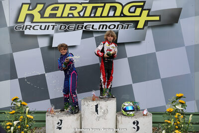 29 & 30/04/2023 : 4ème manche du Championnat du Sud à Karting Plus Belmont sur Rance (photos Stéphane Agnus) 2023 — karting