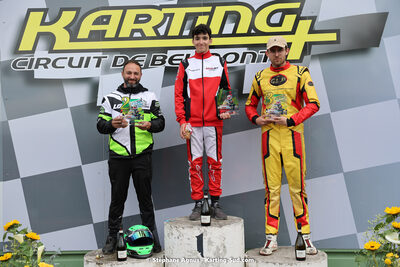 29 & 30/04/2023 : 4ème manche du Championnat du Sud à Karting Plus Belmont sur Rance (photos Stéphane Agnus) 2023 — karting