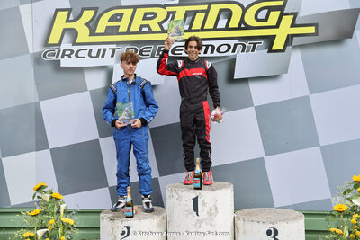 29 & 30/04/2023 : 4ème manche du Championnat du Sud à Karting Plus Belmont sur Rance (photos Stéphane Agnus) 2023 — karting