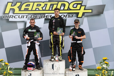 29 & 30/04/2023 : 4ème manche du Championnat du Sud à Karting Plus Belmont sur Rance (photos Stéphane Agnus) 2023 — karting