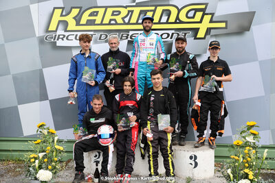 29 & 30/04/2023 : 4ème manche du Championnat du Sud à Karting Plus Belmont sur Rance (photos Stéphane Agnus) 2023 — karting