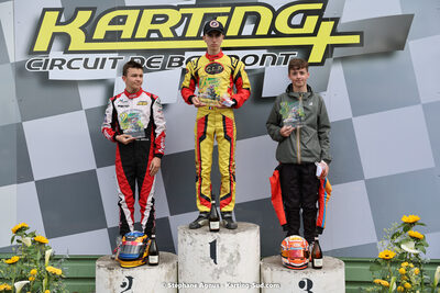 29 & 30/04/2023 : 4ème manche du Championnat du Sud à Karting Plus Belmont sur Rance (photos Stéphane Agnus) 2023 — karting