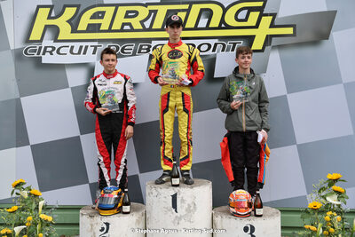 29 & 30/04/2023 : 4ème manche du Championnat du Sud à Karting Plus Belmont sur Rance (photos Stéphane Agnus) 2023 — karting