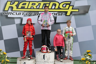 29 & 30/04/2023 : 4ème manche du Championnat du Sud à Karting Plus Belmont sur Rance (photos Stéphane Agnus) 2023 — karting