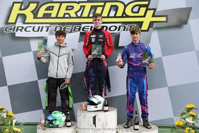 29 & 30/04/2023 : 4ème manche du Championnat du Sud à Karting Plus Belmont sur Rance (photos Stéphane Agnus) 2023 — karting