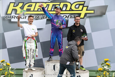 29 & 30/04/2023 : 4ème manche du Championnat du Sud à Karting Plus Belmont sur Rance (photos Stéphane Agnus) 2023 — karting