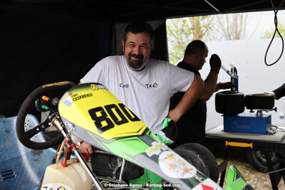 29 & 30/04/2023 : 4ème manche du Championnat du Sud à Karting Plus Belmont sur Rance (photos Stéphane Agnus) 2023 — karting