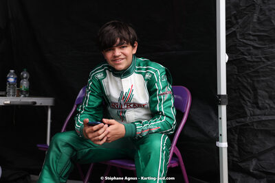 29 & 30/04/2023 : 4ème manche du Championnat du Sud à Karting Plus Belmont sur Rance (photos Stéphane Agnus) 2023 — karting