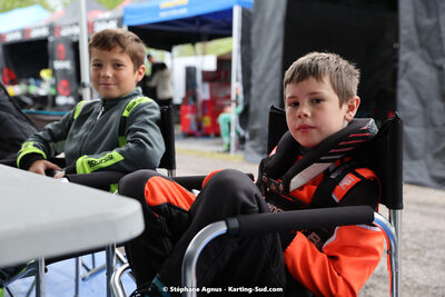 29 & 30/04/2023 : 4ème manche du Championnat du Sud à Karting Plus Belmont sur Rance (photos Stéphane Agnus) 2023 — karting